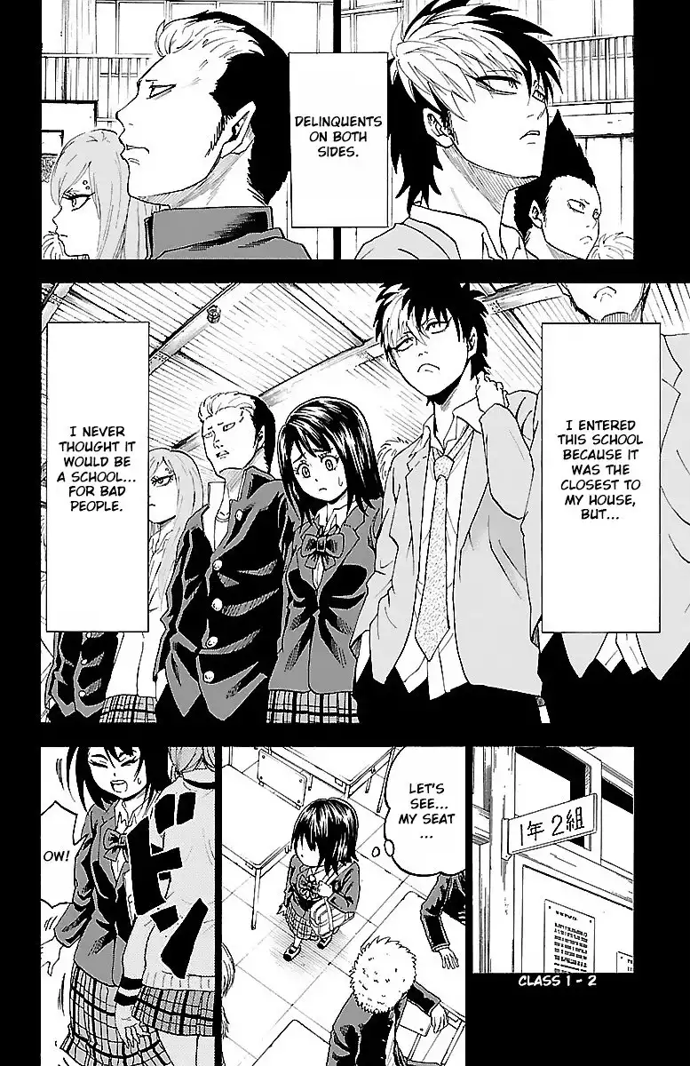 Rokudou no Onna-tachi Chapter 5 10